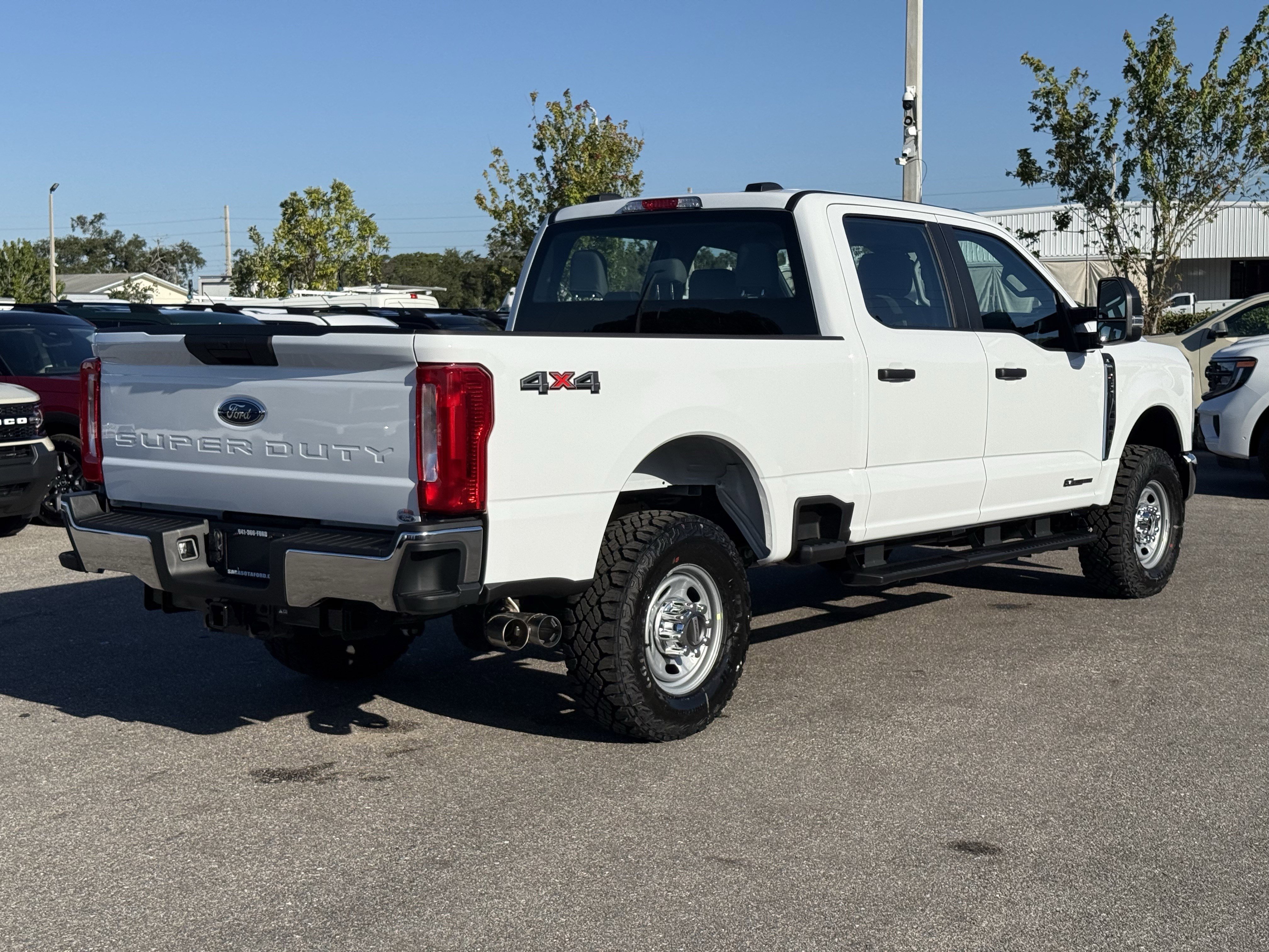New 2026 Ford F250 XL image 5