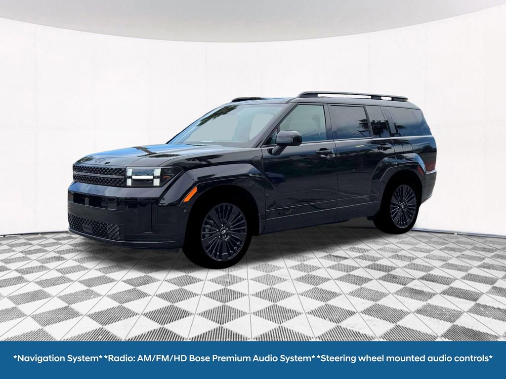 New 2026 Hyundai Santa Fe Calligraphy image 2