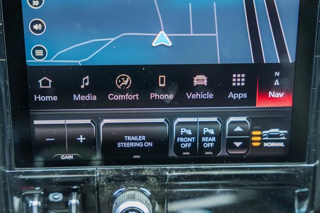 New 2026 RAM 1500 Rebel AWD/4WD image 26