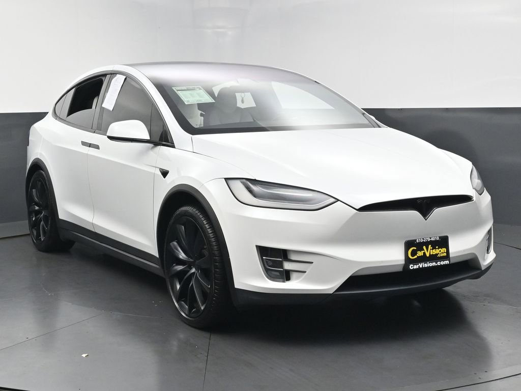Used 2021 Tesla Model X Performance image 2