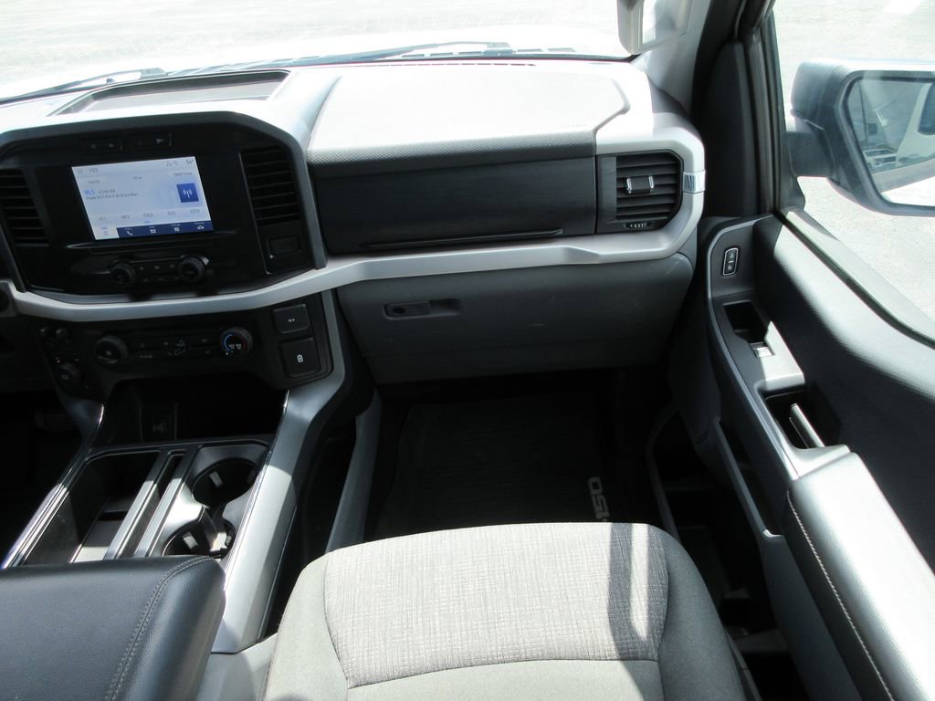 Used 2021 Ford F150 XLT AWD/4WD image 19
