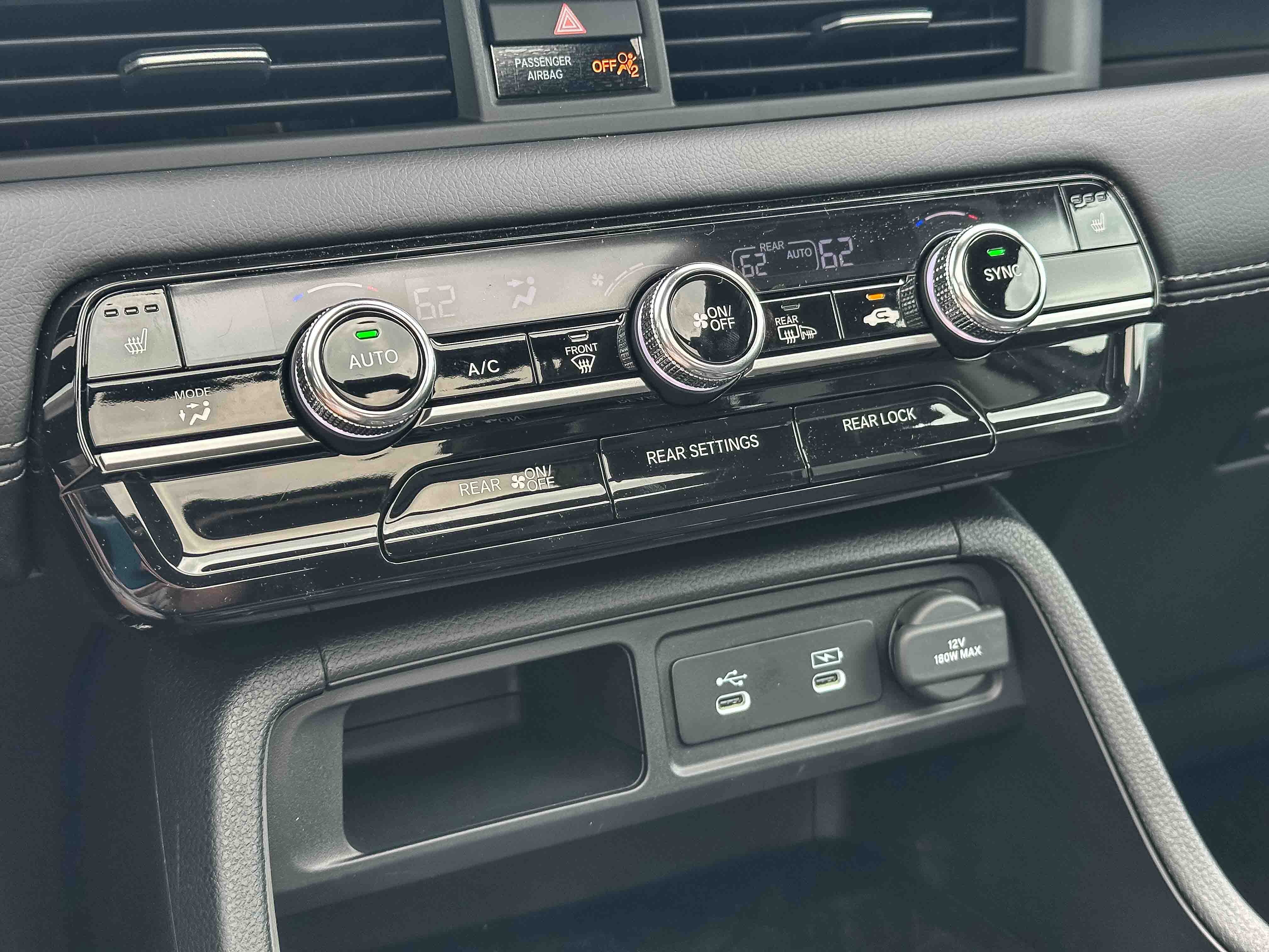 New 2026 Honda Pilot image 26