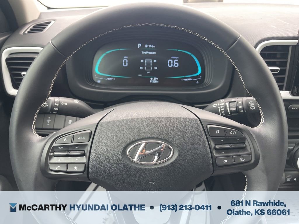 Certified 2024 Hyundai Venue Limited image 6