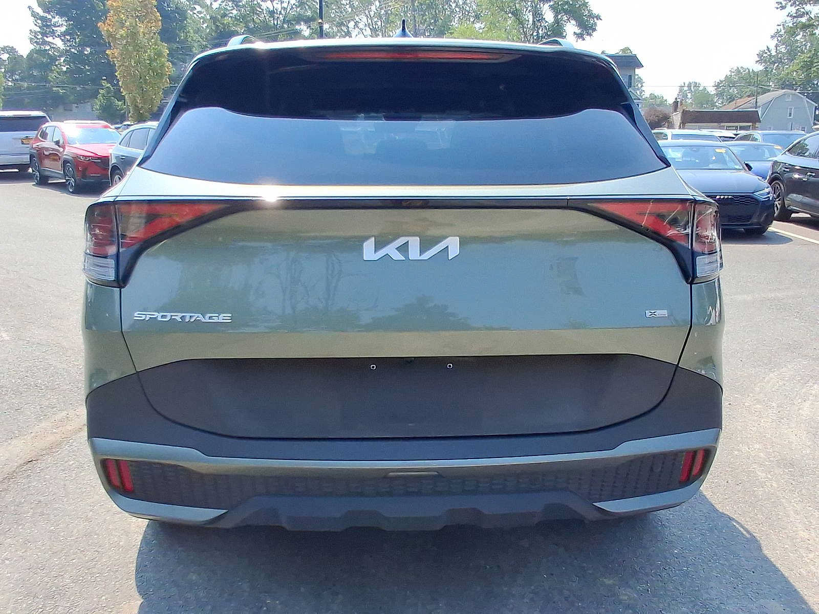Used 2023 Kia Sportage X-Line w/ X-Line Premium Package AWD/4WD image 27