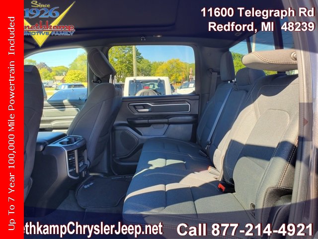 Certified 2022 RAM 1500 Big Horn image 25