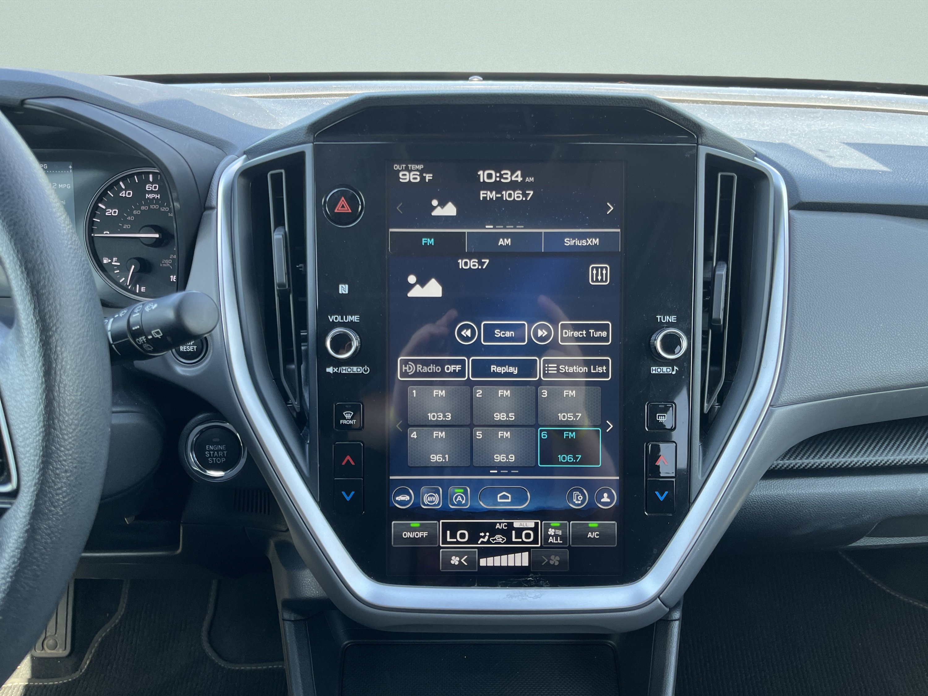 Used 2025 Subaru Crosstrek 2.5i Premium AWD/4WD image 26
