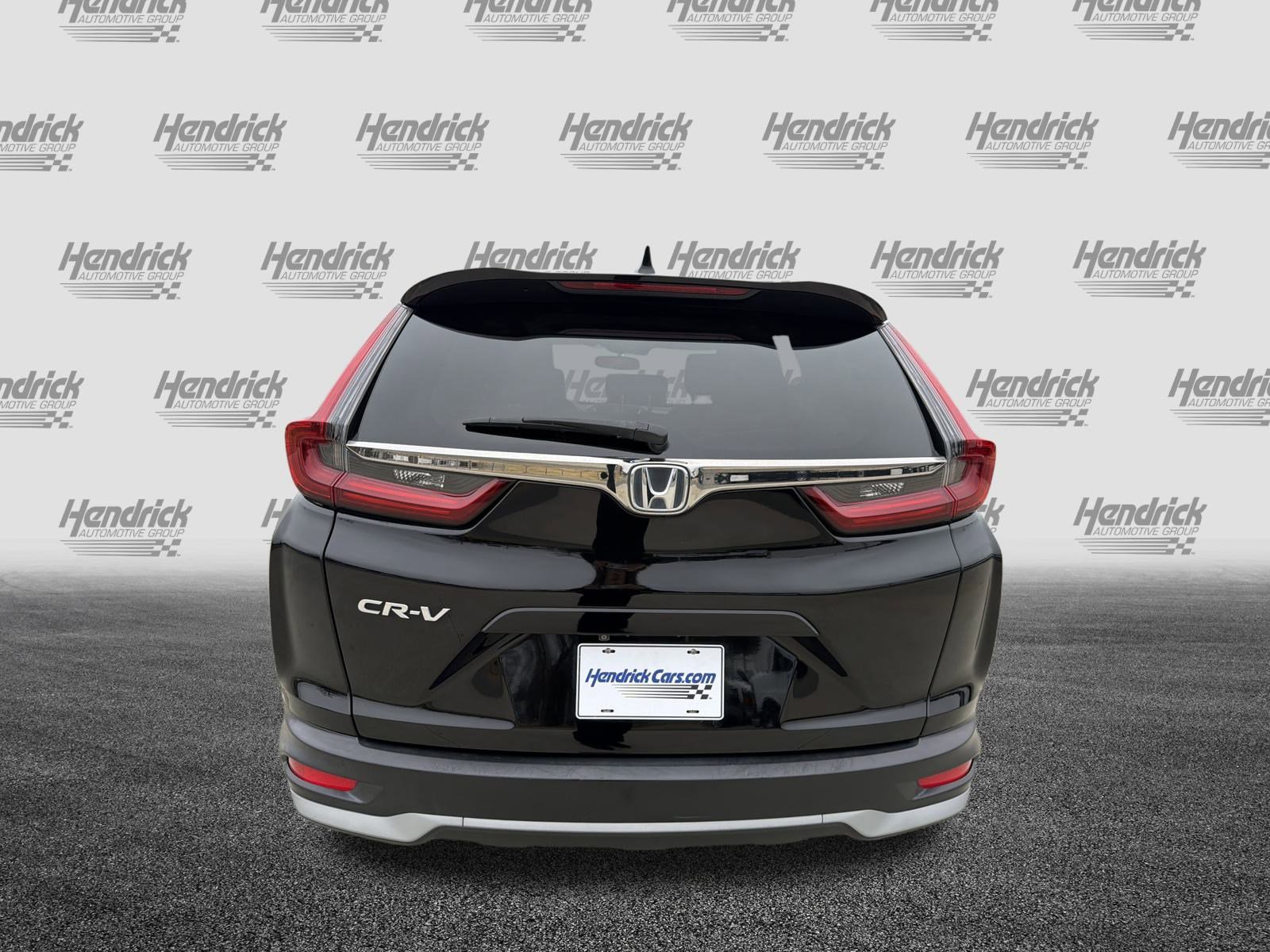 Used 2020 Honda CR-V EX-L image 9