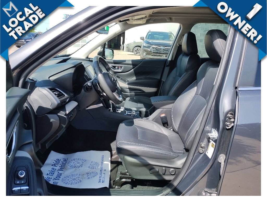 Certified 2023 Subaru Forester Limited AWD/4WD image 22