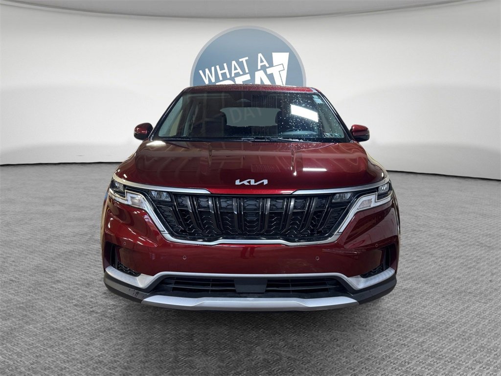 Certified 2024 Kia Carnival EX image 9