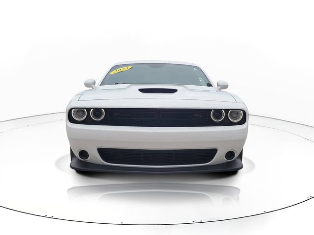 Used 2023 Dodge Challenger R/T w/ Blacktop Package RWD image 2