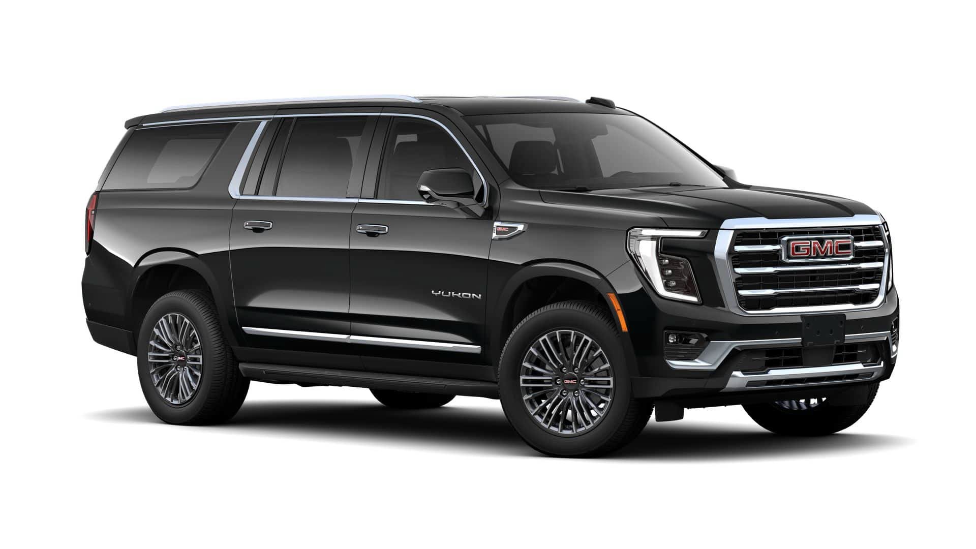 New 2026 GMC Yukon XL Elevation AWD/4WD image 28