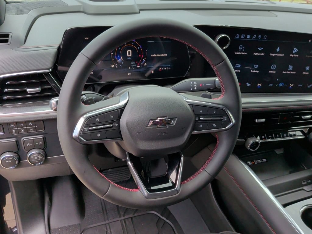 New 2026 Chevrolet Tahoe RST w/ Comfort Package RWD image 18