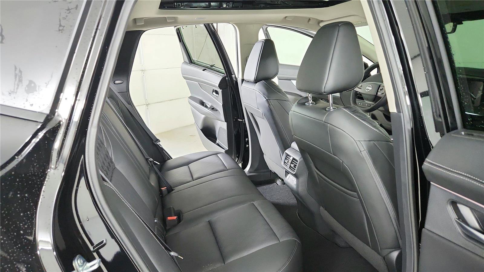 New 2026 Nissan Murano Platinum w/ Cargo Package AWD/4WD image 21