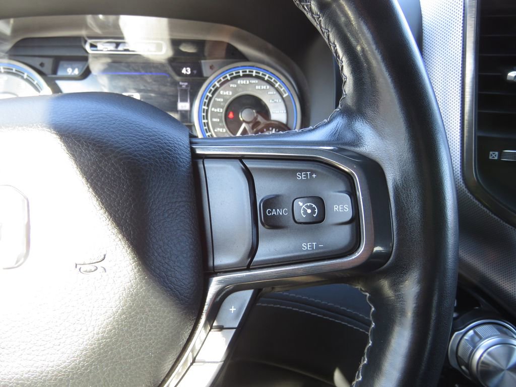 Used 2021 RAM 1500 Limited w/ Off Road Group AWD/4WD image 22