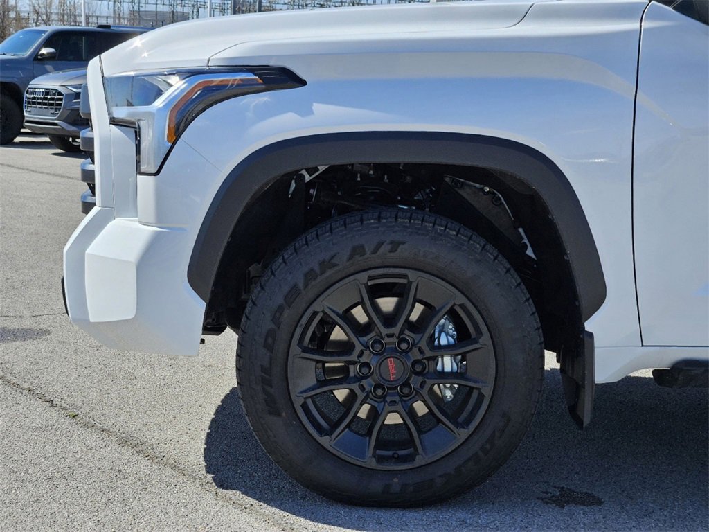 New 2025 Toyota Tundra SR5 w/ Blackout Package (GST) image 6