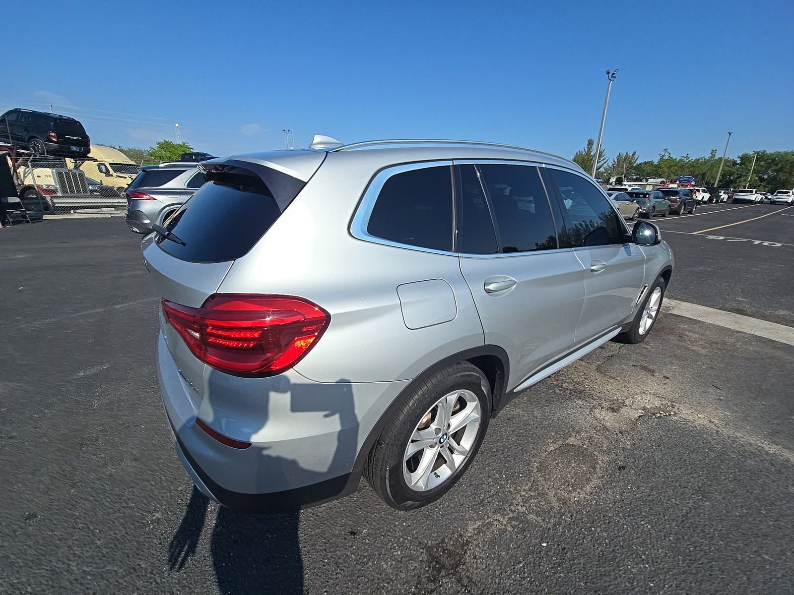 Used 2021 BMW X3 xDrive30i image 6