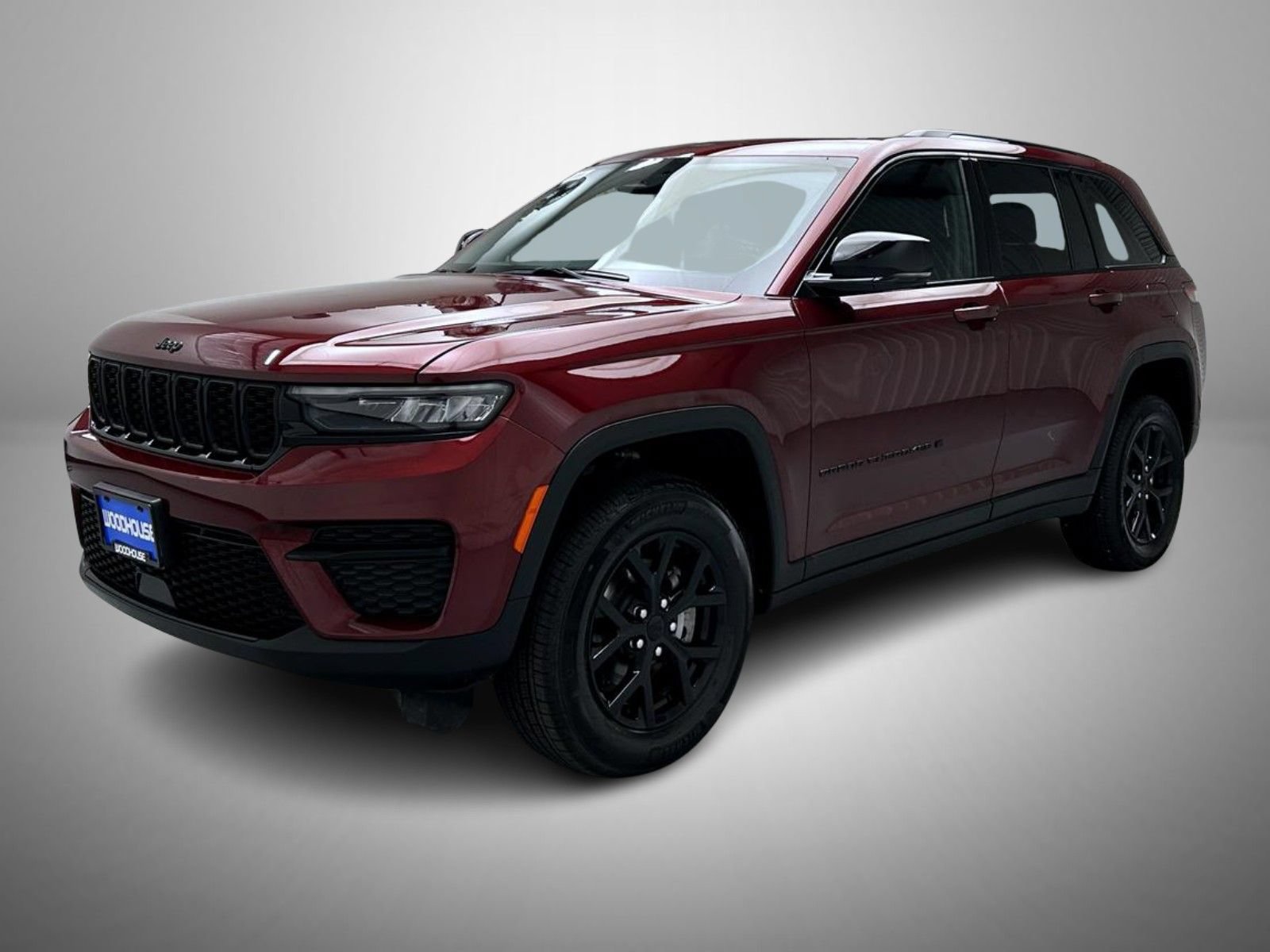 New 2025 Jeep Grand Cherokee Altitude AWD/4WD image 1