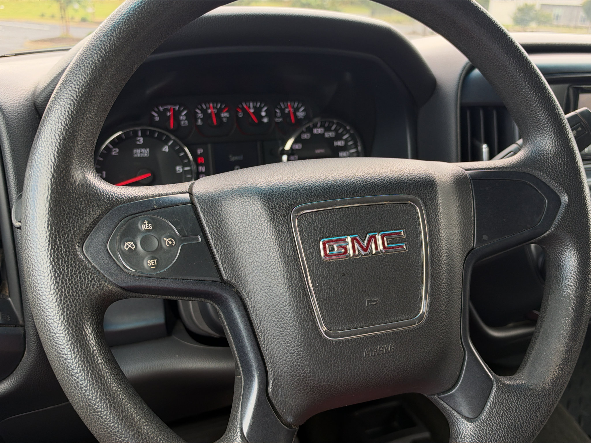 Used 2015 GMC Sierra 1500 4x4 Crew Cab image 27