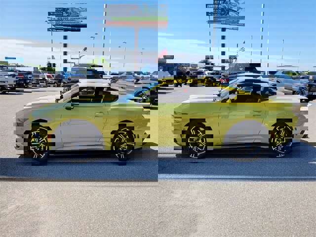 New 2025 Ford Mustang Coupe image 4