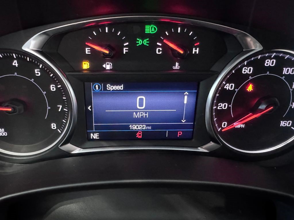 Used 2022 GMC Terrain SLE AWD/4WD image 17