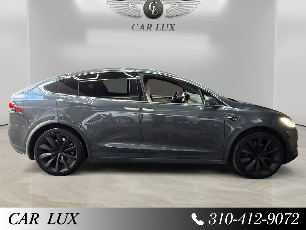 Used 2019 Tesla Model X AWD/4WD image 6