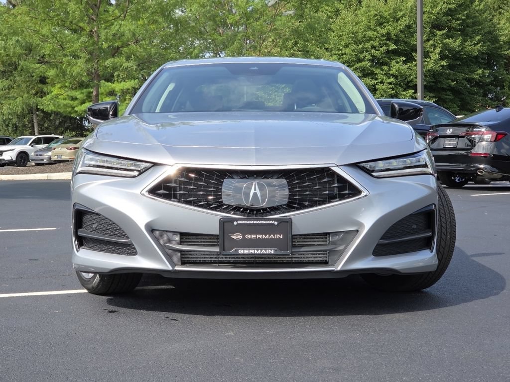 Used 2023 Acura TLX FWD image 16