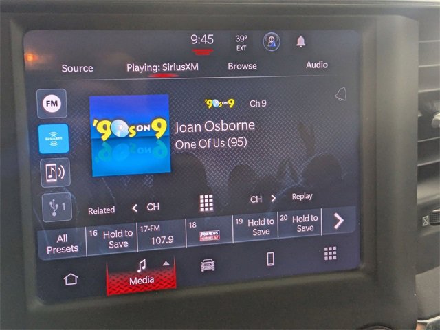 Certified 2024 RAM 1500 Big Horn image 19