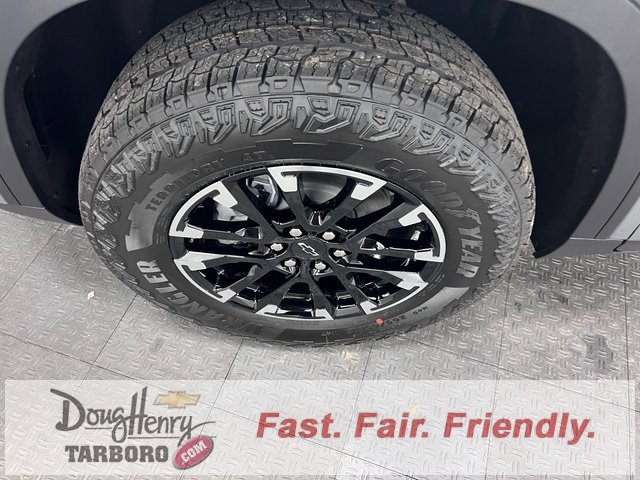 New 2026 Chevrolet Traverse Z71 w/ Driver Confidence Package image 20