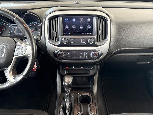 Used 2022 GMC Canyon Elevation w/ Trailering Package AWD/4WD image 25