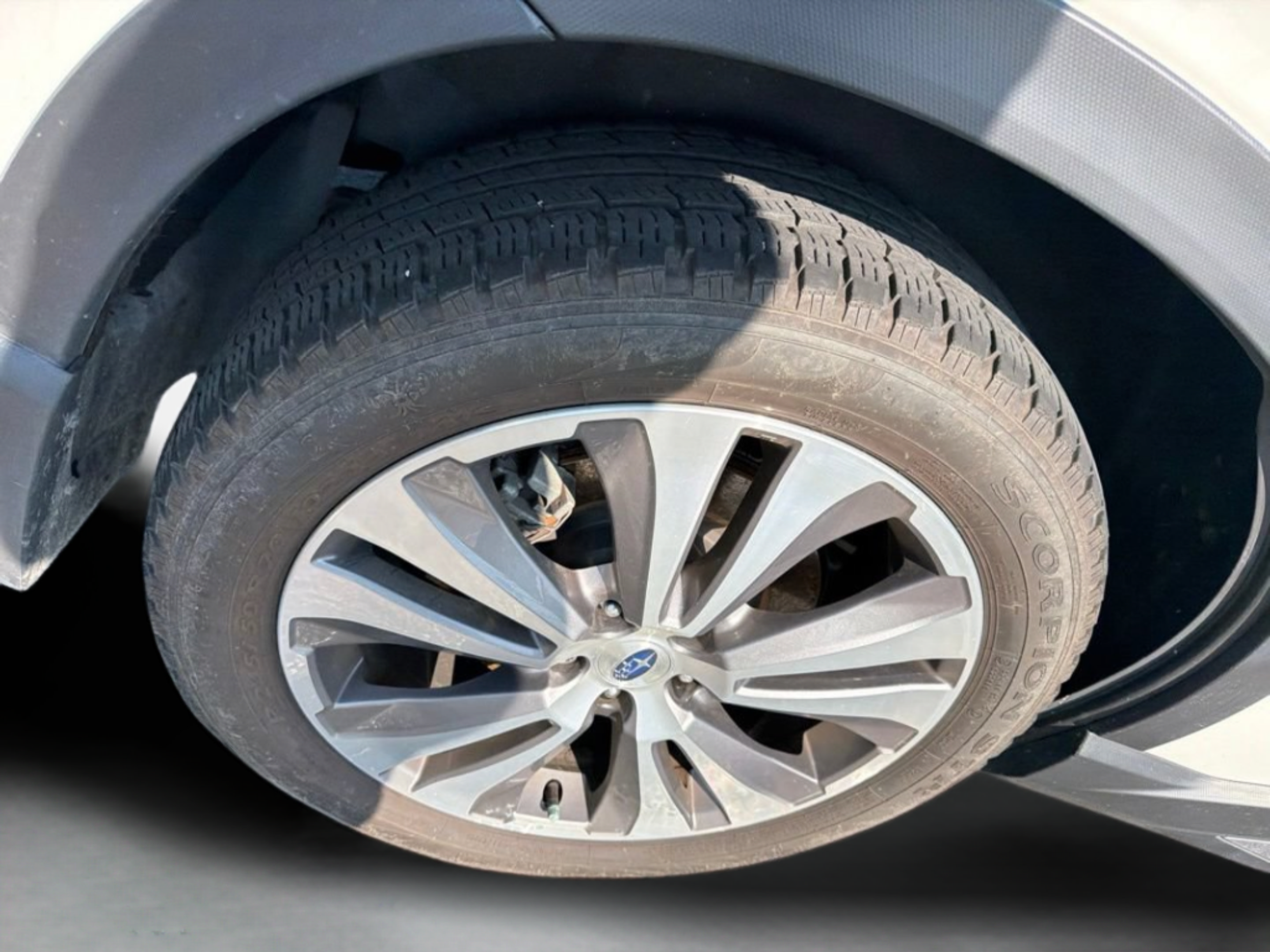 Used 2022 Subaru Ascent Touring w/ Popular Package #2A AWD/4WD image 10