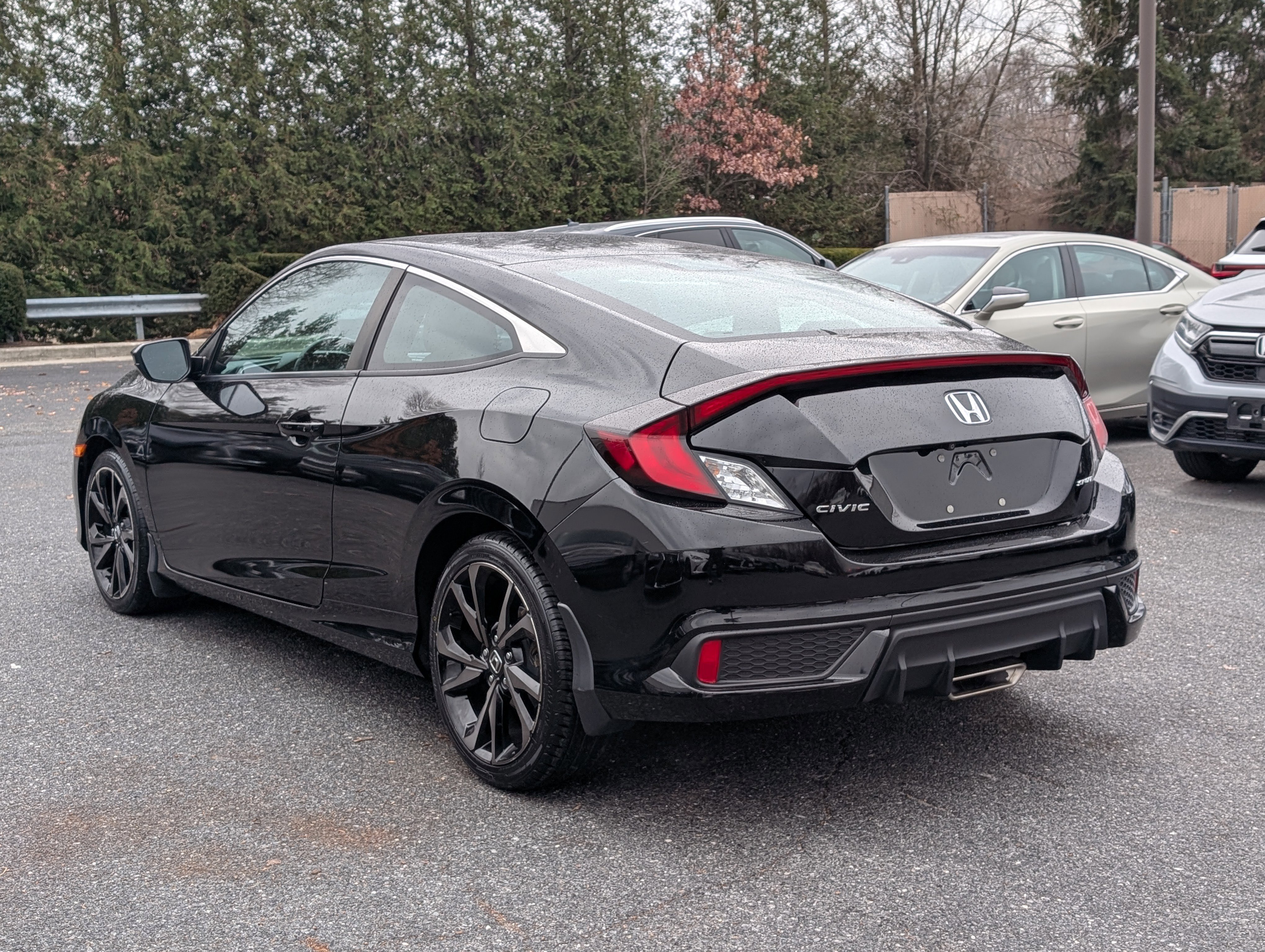 Used 2019 Honda Civic Sport image 5