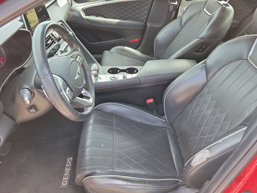 Used 2019 Genesis G70 3.3T Advanced w/ Prestige Package RWD image 10