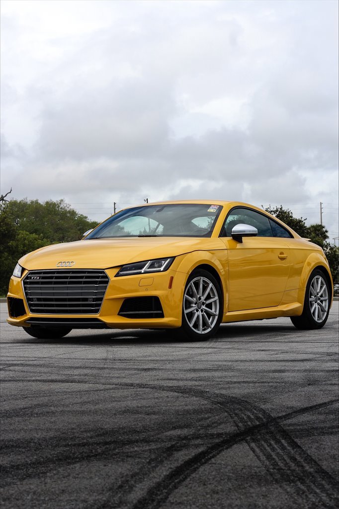 Used 2016 Audi TTS 2.0T Coupe w/ Technology Package image 1