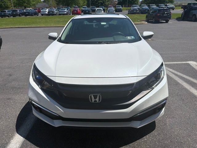 Used 2020 Honda Civic EX image 11
