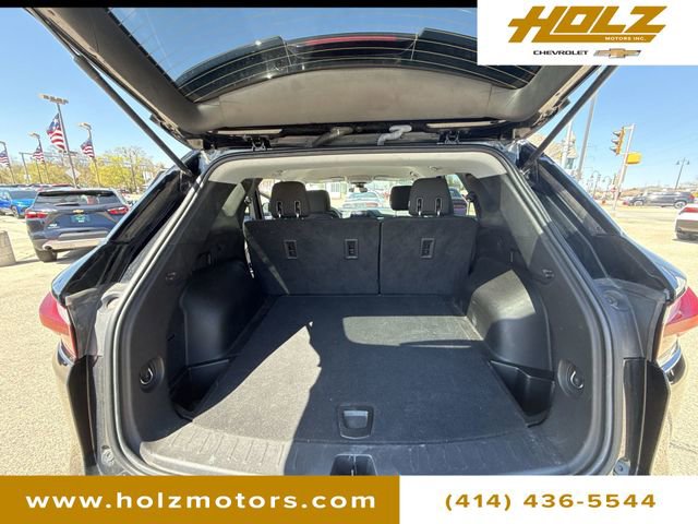 Certified 2021 Chevrolet Blazer LT AWD/4WD image 24