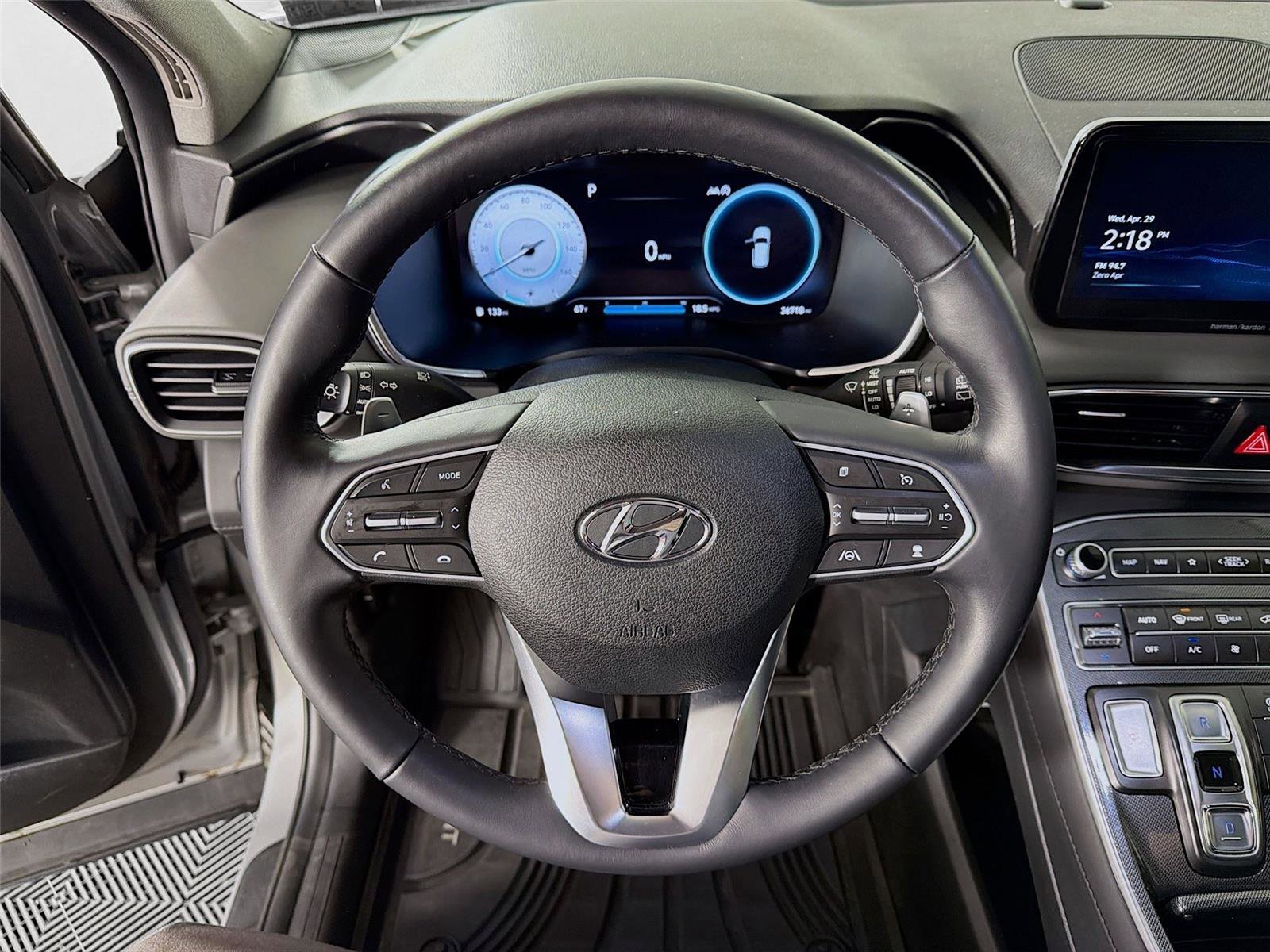 Used 2023 Hyundai Santa Fe Limited AWD/4WD image 12
