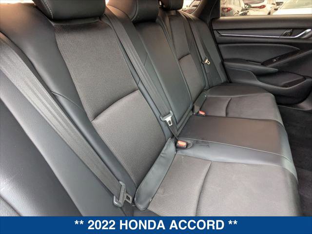 Used 2022 Honda Accord Sport image 22