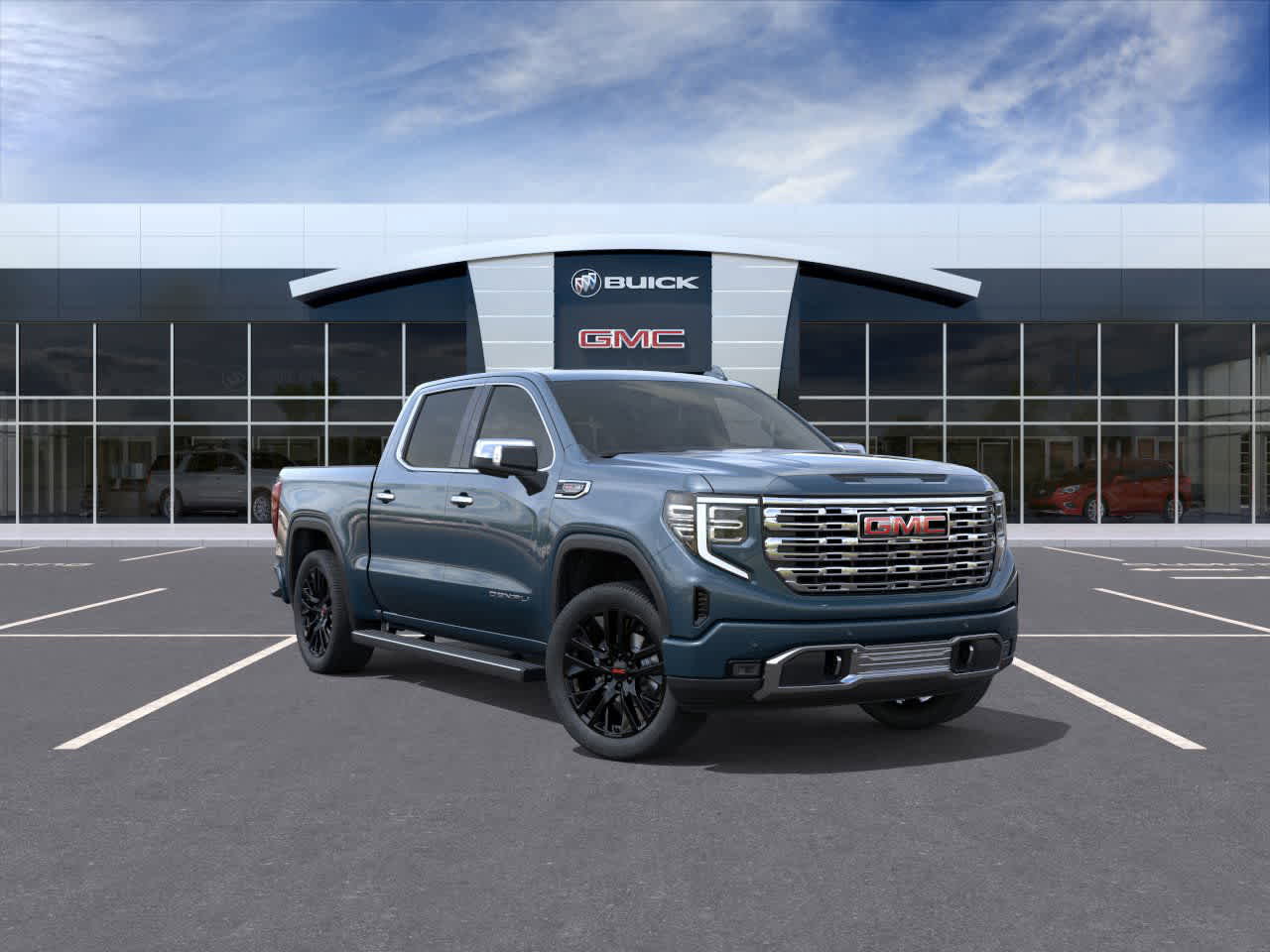 New 2026 GMC Sierra 1500 Denali w/ Technology Package image 1