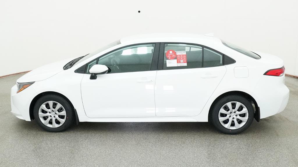 New 2027 Toyota Corolla LE FWD image 6