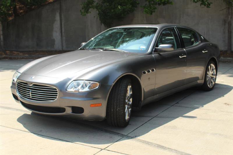 Used 2007 Maserati Quattroporte RWD image 5