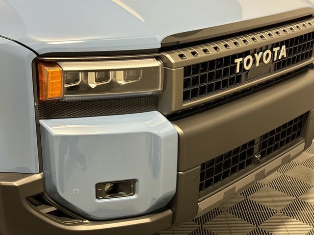 New 2027 Toyota Land Cruiser w/ Premium Package AWD/4WD image 10