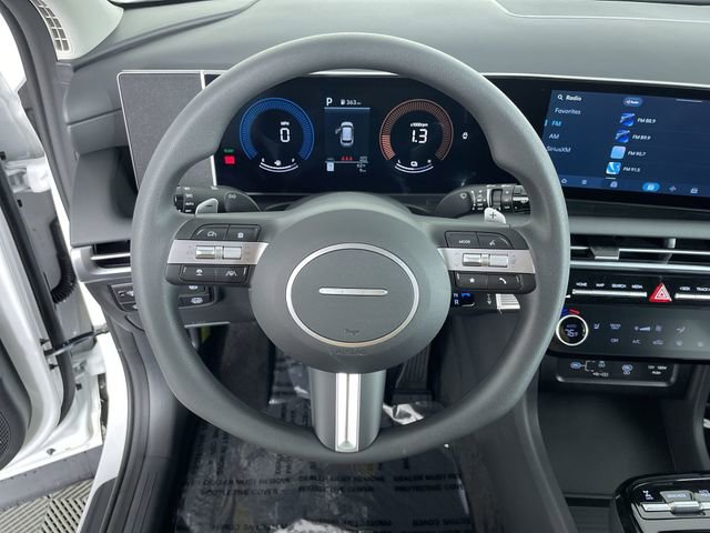 New 2026 Hyundai Tucson SEL image 27