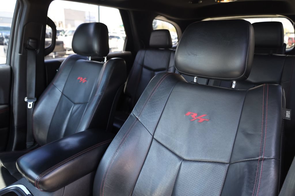 Used 2015 Dodge Durango R/T w/ Trailer Tow Group IV AWD/4WD image 16