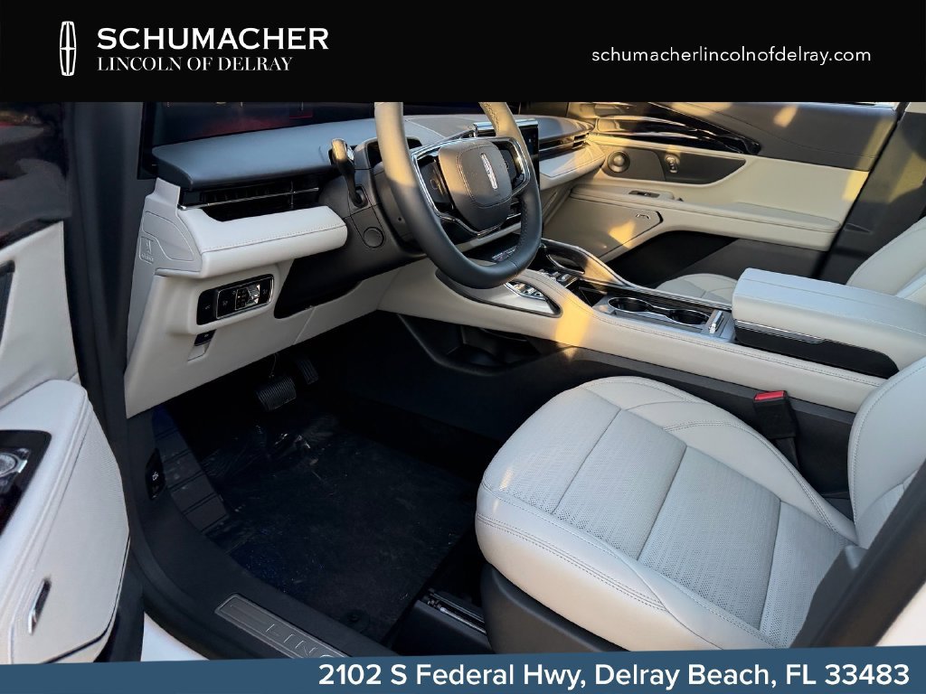 New 2026 Lincoln Nautilus Reserve AWD/4WD image 12
