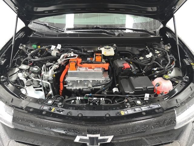 New 2026 Chevrolet Blazer EV LT AWD/4WD image 29