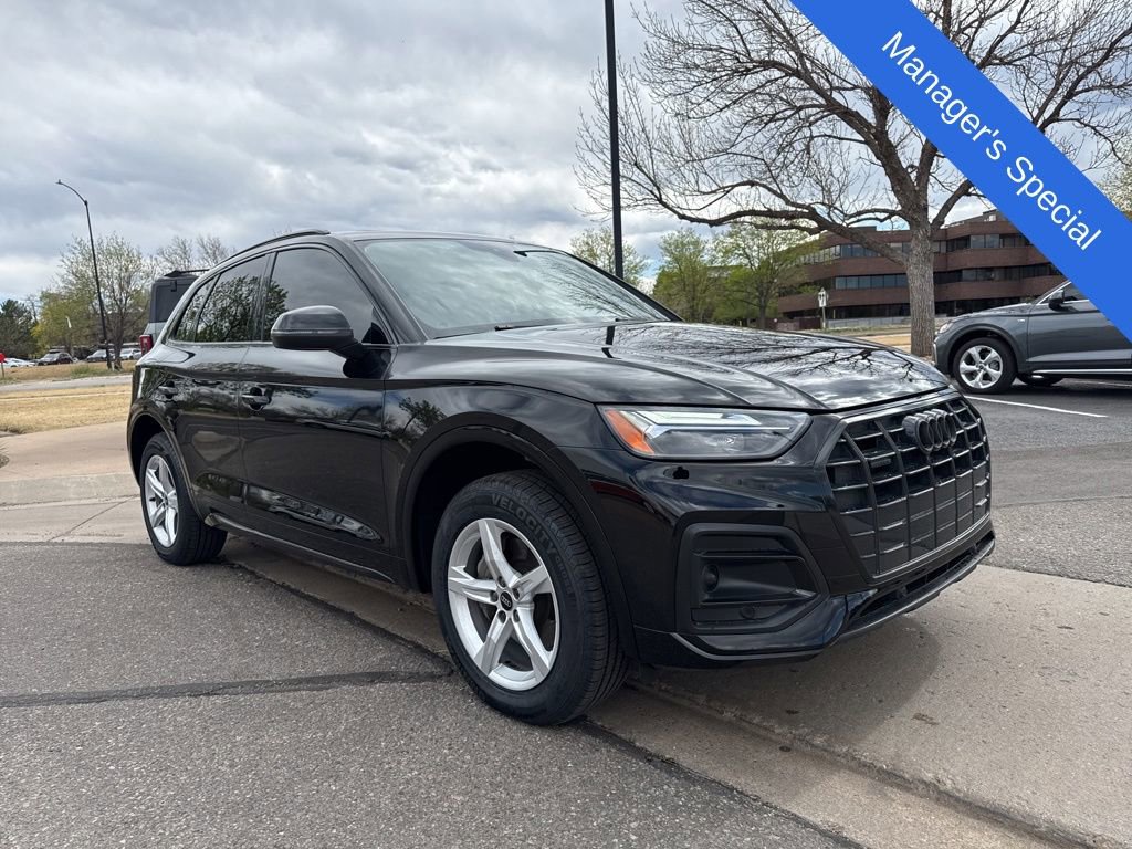 Used 2023 Audi Q5 2.0T Premium w/ Convenience Package AWD/4WD image 7