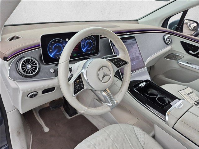 Certified 2023 Mercedes-Benz EQE 350+ 4MATIC SUV image 9