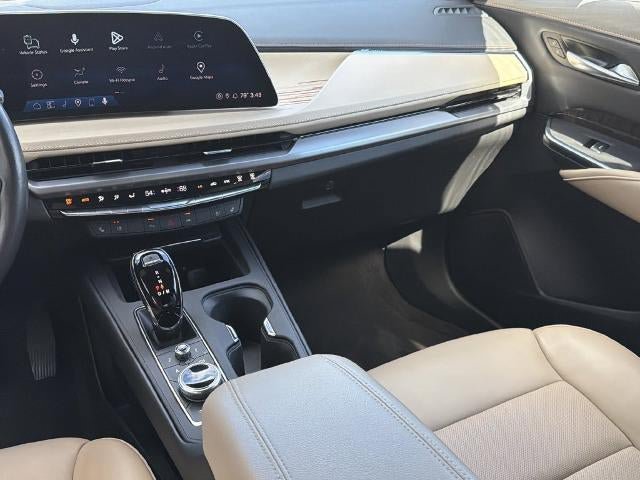 Certified 2024 Cadillac XT4 Premium Luxury FWD image 21