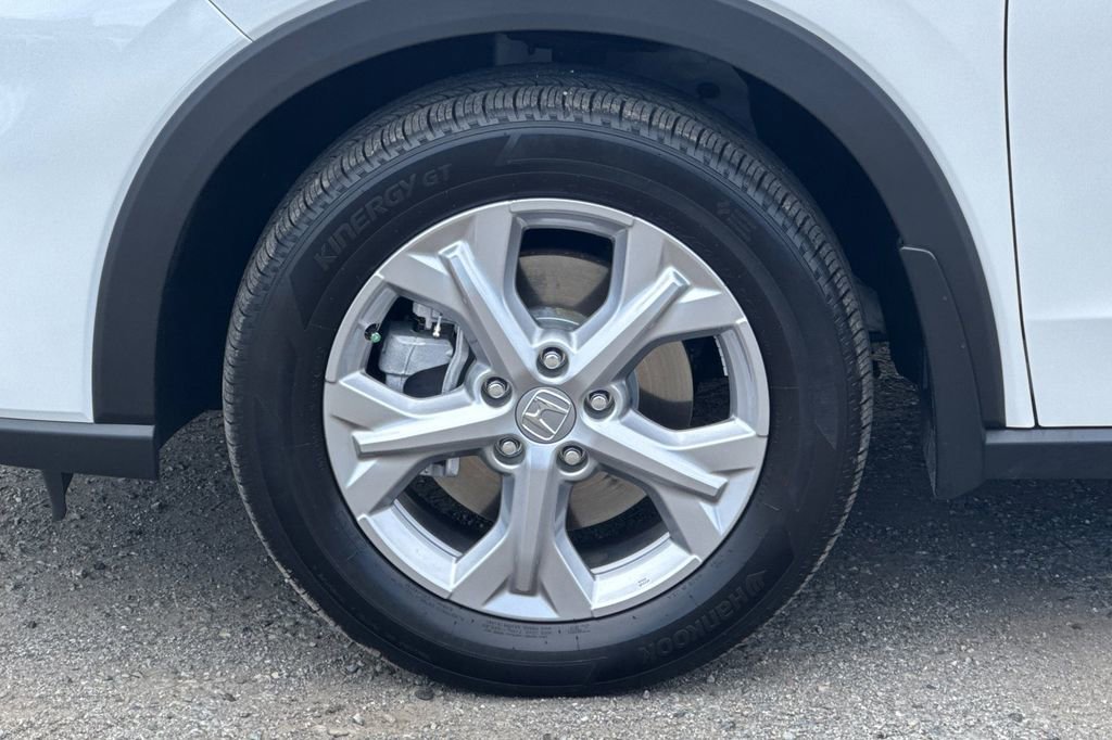 Certified 2025 Honda HR-V LX image 28