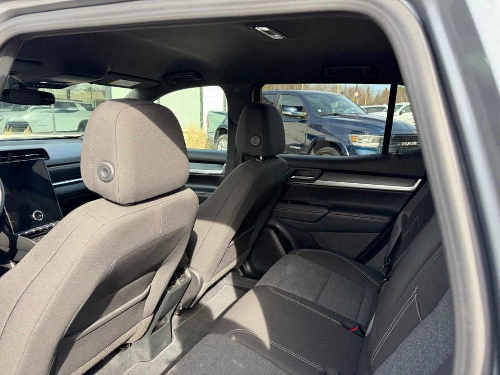 Certified 2026 GMC Terrain Elevation AWD/4WD image 12